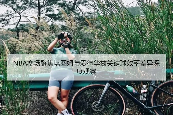 NBA赛场聚焦塔图姆与爱德华兹关键球效率差异深度观察
